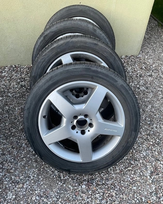 Mercedes-Benz ML cena 31999 przebieg: 565000, rok produkcji 2006 z Nowe Miasto Lubawskie małe 92